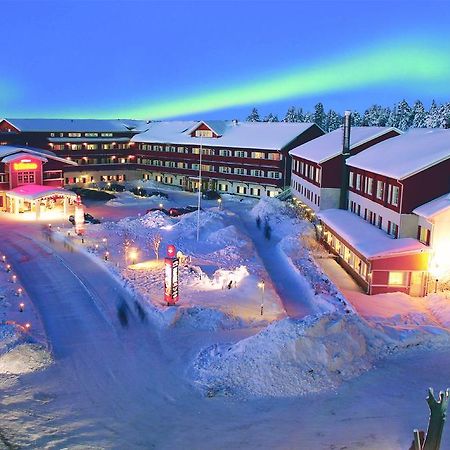 ليفي Hotel Hullu Poro المظهر الخارجي الصورة